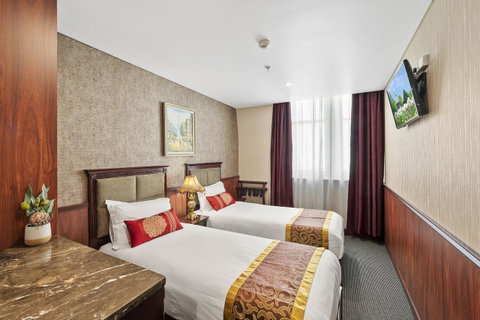 YEHS Hotel Sydney CBD - Palm Beach Accommodation 9