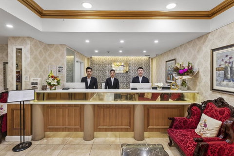 YEHS Hotel Sydney CBD - Palm Beach Accommodation 11