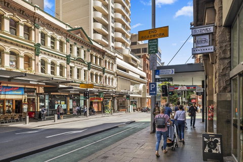YEHS Hotel Sydney CBD - Palm Beach Accommodation 14