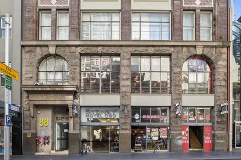 YEHS Hotel Sydney CBD - Palm Beach Accommodation 7