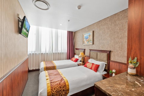 YEHS Hotel Sydney CBD - Palm Beach Accommodation 3