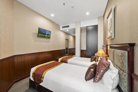 YEHS Hotel Sydney CBD - Palm Beach Accommodation 17