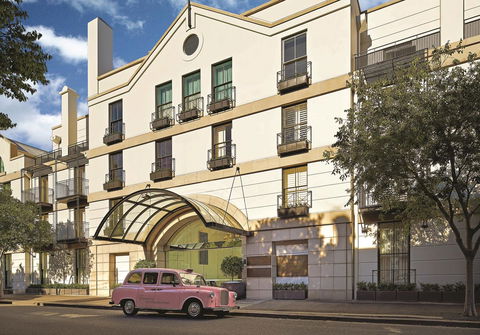 The Langham Sydney - Palm Beach Accommodation 2