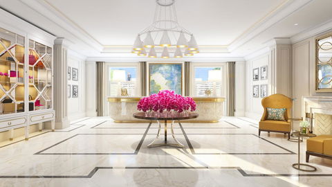 The Langham Sydney - Palm Beach Accommodation 8