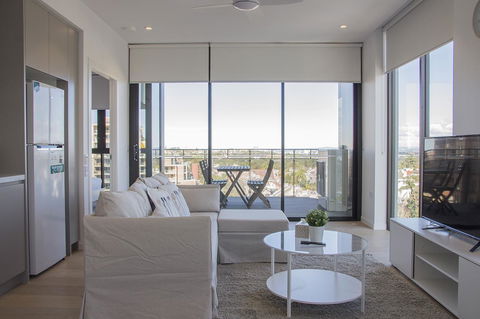 Brand New One Bedroom Apartment In Bondi Junction - Palm Beach Accommodation 0