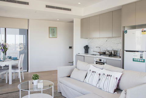 Brand New One Bedroom Apartment In Bondi Junction - Palm Beach Accommodation 2