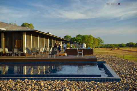 Wildman Wilderness Lodge - Palm Beach Accommodation 2