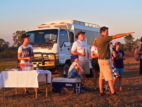 Wildman Wilderness Lodge - Palm Beach Accommodation 19