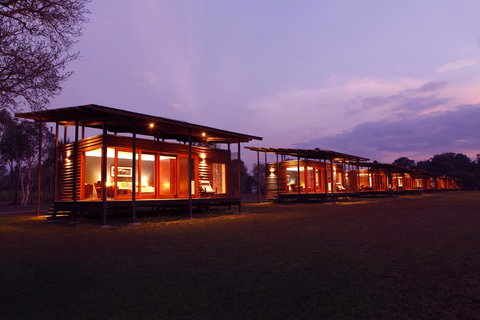 Wildman Wilderness Lodge - Palm Beach Accommodation 14