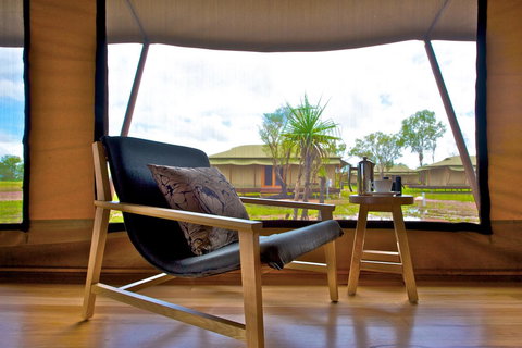 Wildman Wilderness Lodge - Palm Beach Accommodation 10