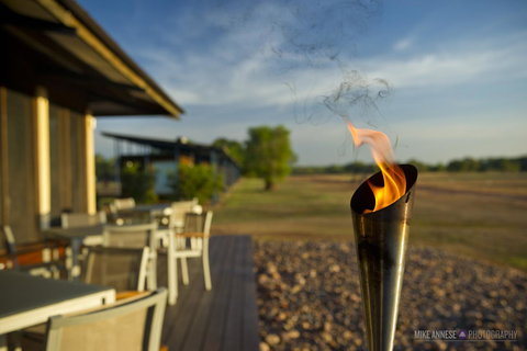 Wildman Wilderness Lodge - Palm Beach Accommodation 5