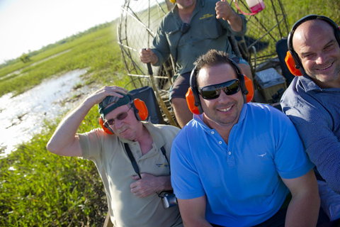 Wildman Wilderness Lodge - Palm Beach Accommodation 21