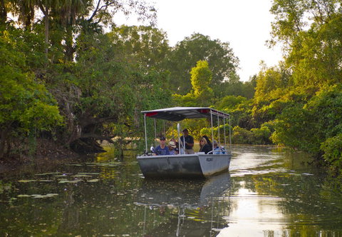 Wildman Wilderness Lodge - Palm Beach Accommodation 23