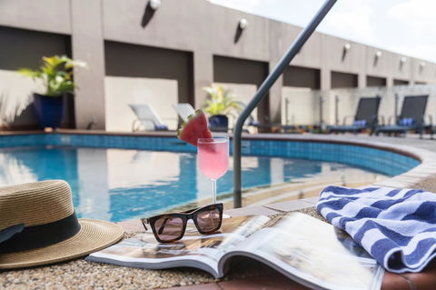 Rydges Darwin Central - Palm Beach Accommodation 13