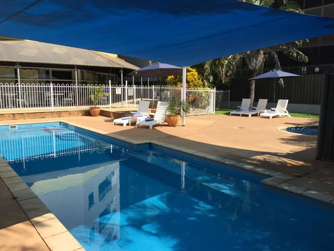 Novotel Darwin CBD - Palm Beach Accommodation 4