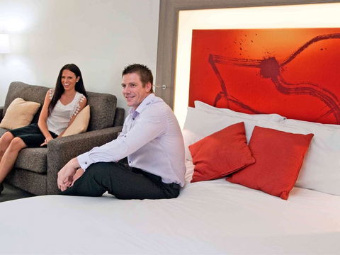 Novotel Darwin CBD - Palm Beach Accommodation 35