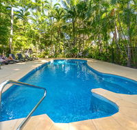 Oasis Tourist Park - Palm Beach Accommodation