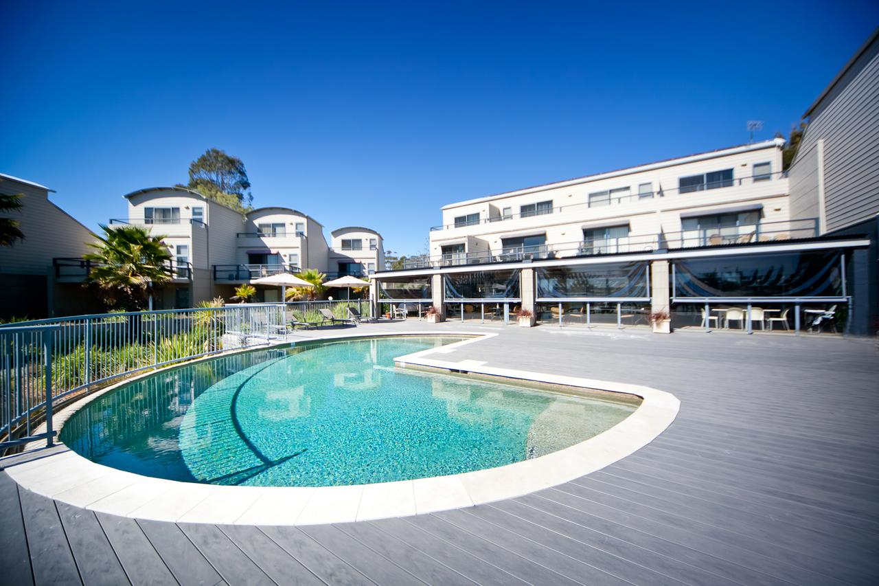 Bimbimbie ACT Palm Beach Accommodation