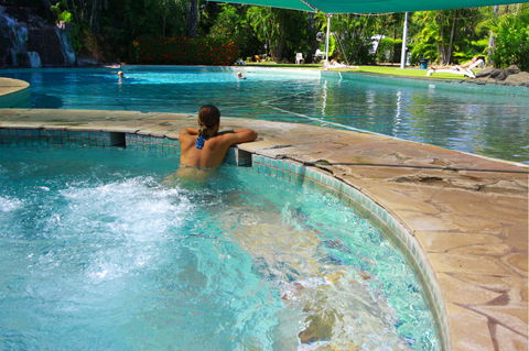 Aurora Kakadu Lodge - Palm Beach Accommodation 1