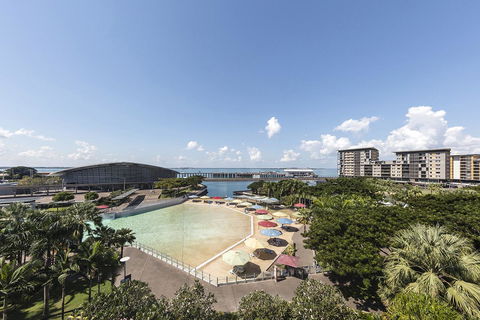 Vibe Hotel Darwin Waterfront - Palm Beach Accommodation 1