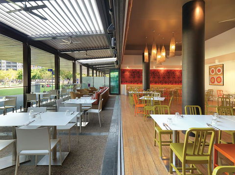 Vibe Hotel Darwin Waterfront - Palm Beach Accommodation 11