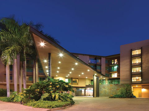Vibe Hotel Darwin Waterfront - Palm Beach Accommodation 10