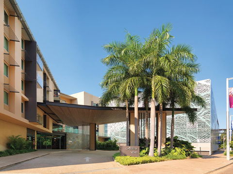 Vibe Hotel Darwin Waterfront - Palm Beach Accommodation 9