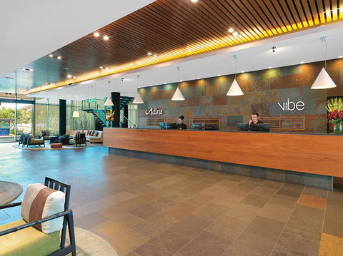 Vibe Hotel Darwin Waterfront - Palm Beach Accommodation 4