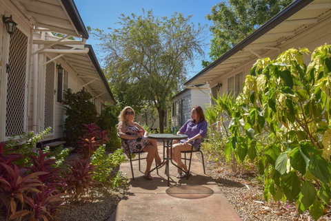 Mataranka Roadhouse - Palm Beach Accommodation 3