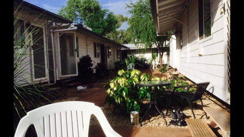 Mataranka Roadhouse - Palm Beach Accommodation 2