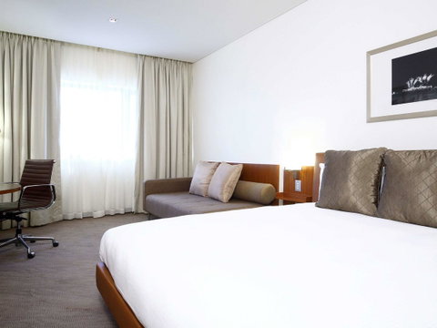 Novotel Canberra - Palm Beach Accommodation 0