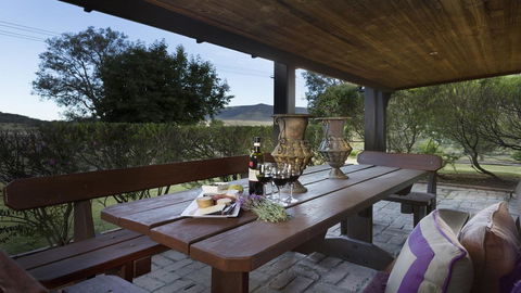 Bonn Abbey - Magnificent Stone Abbey - Palm Beach Accommodation 1