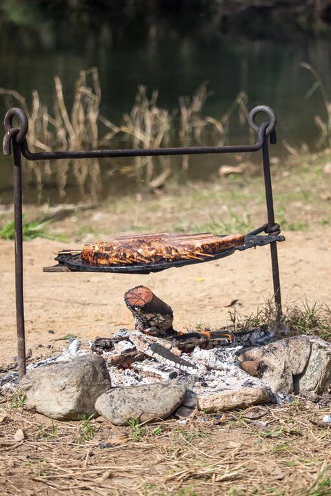 Booloumba Creek Cottage - Palm Beach Accommodation 3