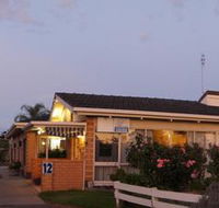 Bordertown Dukes Motorinn - Palm Beach Accommodation
