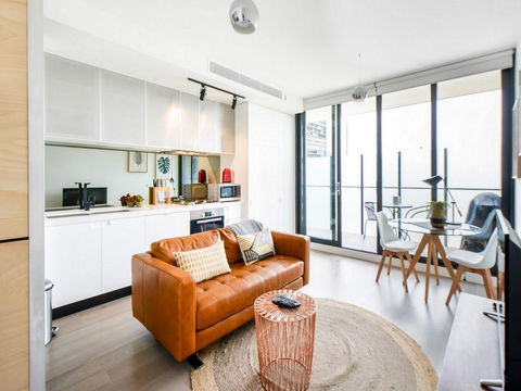 Boutique Stays - Vox Vibe, Prahran Apartment - Palm Beach Accommodation 2