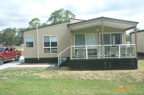 Boydtown Beach Holiday Park - Palm Beach Accommodation 0