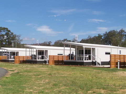Boydtown Beach Holiday Park - Palm Beach Accommodation 2