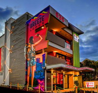 Breeze Lodge - Palm Beach Accommodation