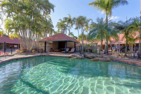 Brisbane International Virginia - Palm Beach Accommodation 0