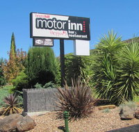 Bristol Hill Motor Inn  Peppa's Licensed Restaurant - Palm Beach Accommodation