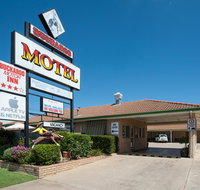 Buckaroo Motor Inn - Palm Beach Accommodation