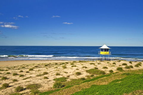 Budgewoi Cottage - Palm Beach Accommodation 1
