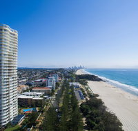 Burleigh Surf Apartments - Palm Beach Accommodation