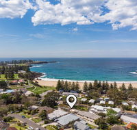C'VU Kiama - Palm Beach Accommodation