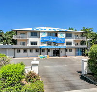 Cairns Reef Apartments  Motel - Palm Beach Accommodation