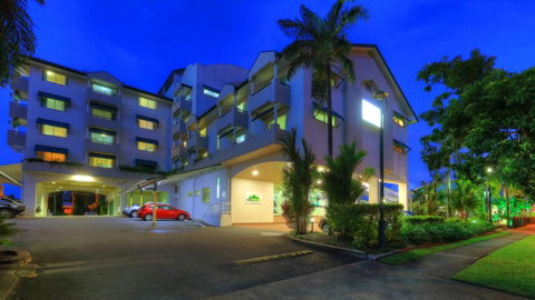 Cairns Sheridan Hotel - Palm Beach Accommodation 1