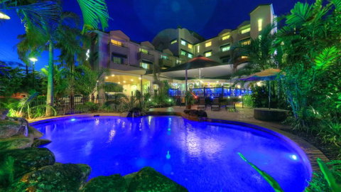 Cairns Sheridan Hotel - Palm Beach Accommodation 0