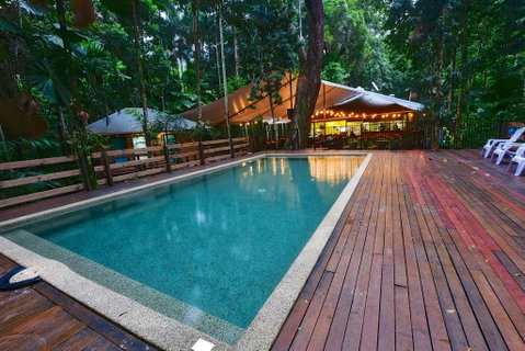 Cape Trib Beach House - Palm Beach Accommodation 1