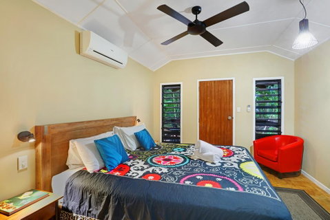 Cape Trib Beach House - Palm Beach Accommodation 0