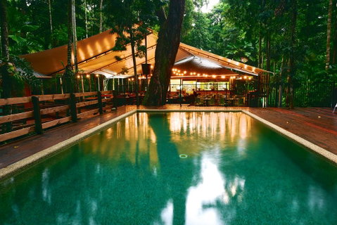 Cape Trib Beach House - Palm Beach Accommodation 2